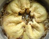筍ごろごろ☆きんちゃく作り方6写真