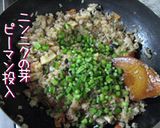 Ａ級【キャベツ飯】ソース味。くぅっ*･°作り方14写真
