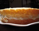 カスタードサンドスポンジケーキ作り方6写真