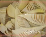 たけのこ簡単圧力鍋♡あく抜き＆長期保存♡作り方5写真