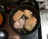油淋鶏風☆サクサクから揚げ作り方2写真