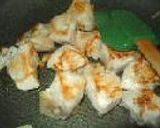 ピリ辛♪チキンのトマト煮作り方1写真