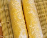味わい深い☆コーンミールクッキー作り方6写真
