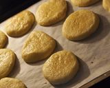 味わい深い☆コーンミールクッキー作り方7写真