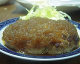 ハンバーグやチキンソテーに♪醤油ソース☆作り方6写真