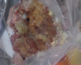 うちの定番♪唐揚げ作り方1写真