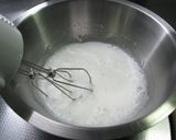 いちごミルクシフォンケーキ＊しっとり作り方9写真