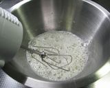 いちごミルクシフォンケーキ＊しっとり作り方8写真