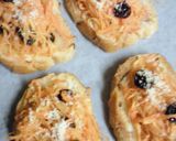 新にんじん☆キャロットサラダトースト作り方6写真
