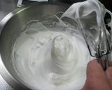 いちごミルクシフォンケーキ＊しっとり作り方12写真