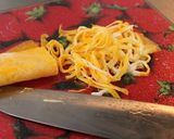 おもてなしに～鰻のミニケーキちらし寿司作り方1写真