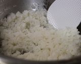 おもてなしに～鰻のミニケーキちらし寿司作り方2写真