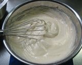 いちごミルクシフォンケーキ＊しっとり作り方15写真