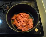 節約＆時短のひき肉カレー♪作り方2写真