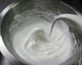 いちごミルクシフォンケーキ＊しっとり作り方11写真