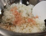 おもてなしに～鰻のミニケーキちらし寿司作り方4写真