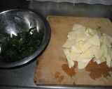 ㋻タケノコとワカメの炒め煮作り方1写真