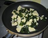 ㋻タケノコとワカメの炒め煮作り方2写真