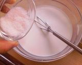 ぷるんと美味し～♪ミルクプリン作り方2写真