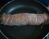 豚肉のキャベツロール巻き作り方4写真