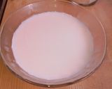 ぷるんと美味し～♪ミルクプリン作り方5写真