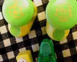 **青りんごちゃん・赤りんごちゃん**作り方4写真