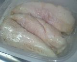 鶏ささみで簡単おつまみ♪作り方3写真