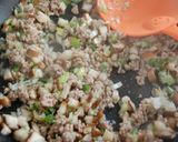 ピリ辛のジャージャー麺作り方3写真