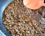 ピリ辛のジャージャー麺作り方4写真