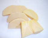 簡単♥若竹煮♥筍(たけのこ)とわかめ煮♥作り方1写真