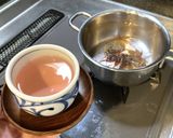 イロハモミジの冷凍＆乾燥の茶葉で飲み比べ作り方6写真