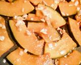 カボチャのカルビ焼き作り方3写真