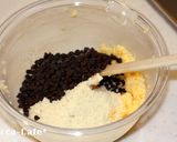 簡単！混ぜて焼くだけドロップクッキー作り方5写真