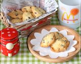 簡単！混ぜて焼くだけドロップクッキー作り方9写真