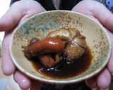 鯛の白子と卵の煮つけ作り方4写真