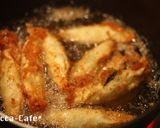 巻いて！揚げるだけ！チーズしそ巻き〜♪作り方5写真