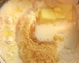 ***レモン＆アーモンド★ツォップ***作り方1写真