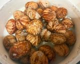 栗の渋皮煮♪♪作り方6写真