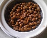 ♡離乳食♡中期♡初めての納豆♡作り方1写真