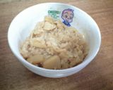レンジで炊飯！一膳分！ひとりごはん♪作り方5写真