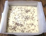 父の日★コーヒーの浮島（和風蒸しケーキ）作り方7写真