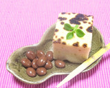 父の日★コーヒーの浮島（和風蒸しケーキ）作り方11写真