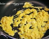香味野菜がポイント♪焼き肉チャーハン!作り方2写真