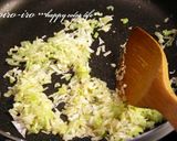 香味野菜がポイント♪焼き肉チャーハン!作り方3写真