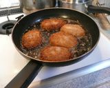 サクサクにっこり　コロッケ作り方8写真