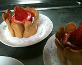かわいい♥ミニケーキ♥作り方14写真