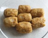 揚げ焼き*ツナカレーコロッケ作り方4写真