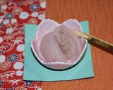 桜のわらびもち♪作り方7写真