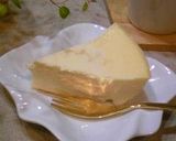 炊飯器で簡単チーズケーキ作り方8写真