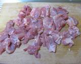 鶏もも　お酢の照り煮　お弁当にもOK♪作り方1写真